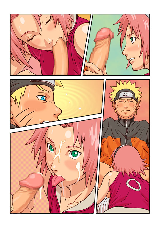 Naruto x Sakura – The Bond Beyond Battle
