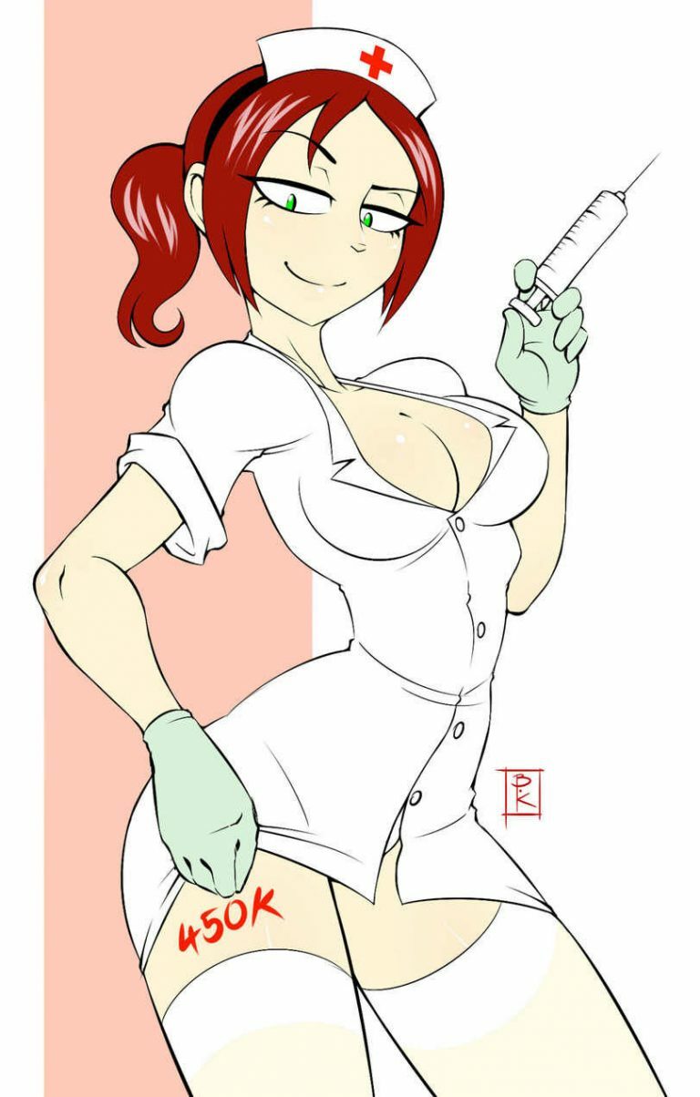 My Femdom Medical Staff Hentai Version