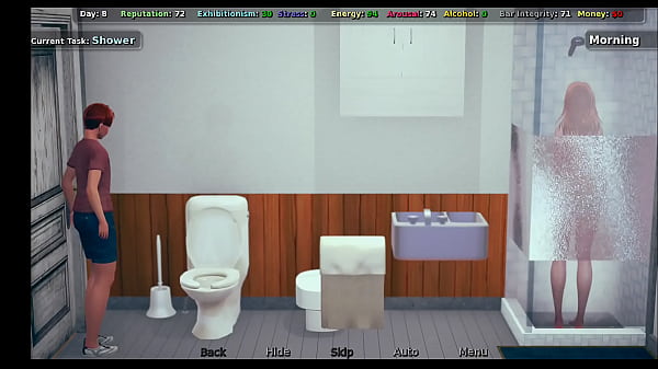 Un angel no tan angelical hentai game